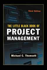 9780814415290-0814415296-The Little Black Book of Project Management