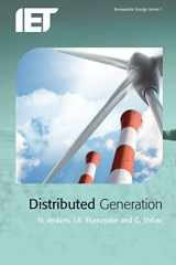 9780863419584-0863419585-Distributed Generation (Energy Engineering)