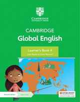 9781108810821-1108810829-Cambridge Global English Learner's Book 4 with Digital Access (1 Year): for Cambridge Primary English as a Second Language (Cambridge Primary Global English)