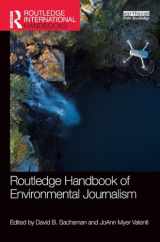 9781138478503-1138478504-Routledge Handbook of Environmental Journalism (Routledge Environment and Sustainability Handbooks)