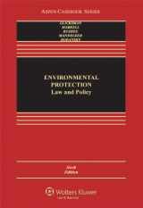 9780735594302-0735594309-Environmental Protection: Law & Policy 6e (Aspen Casebook Series)