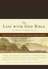 9780061627026-006162702X-The Life with God Bible NRSV (Compact, Ital Leath, Brown): with the Deuterocanonical Books (A Renovare Resource)