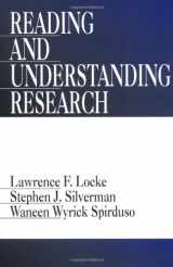 9780761903079-0761903070-Reading and Understanding Research