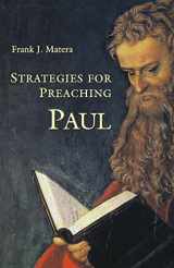 9780814619667-0814619665-Strategies for Preaching Paul