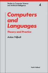 9780444704634-0444704639-Computers and Languages: Theory and Practice (Volume 4) (Studies in Computer Science and Artificial Intelligence, Volume 4)