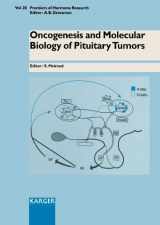 9783805562546-3805562543-Oncogenesis and Molecular Biology of Pituitary Tumors (Frontiers of Hormone Research)