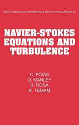 9780521360326-0521360323-Navier-Stokes Equations and Turbulence (Encyclopedia of Mathematics and its Applications, Series Number 83)