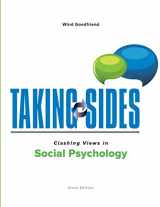 9781259870798-1259870790-Taking Sides: Clashing Views in Social Psychology