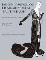 9780486233970-0486233979-Designs by Erté: Fashion Drawings and Illustrations from "Harper's Bazar"