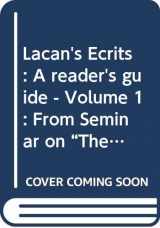 9780415707954-0415707951-Reading Lacan’s Écrits: From ‘Overture' to ‘Variations on the Standard Treatment'