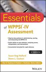 9781118380628-1118380622-Essentials of WPPSI-IV Assessment (Essentials of Psychological Assessment)