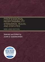 9781636599137-1636599133-Professional Responsibility, Standards, Rules, and Statutes, 2022-2023 (Selected Statutes)