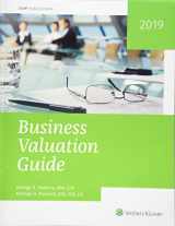 9780808050995-0808050990-Business Valuation Guide, 2019