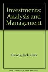 9780070217898-0070217890-Investments: Analysis and Management (McGraw-Hill Series in Energy, Combustion, and Environment)