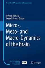 9783319288017-3319288016-Micro-, Meso- and Macro-Dynamics of the Brain (Research and Perspectives in Neurosciences)