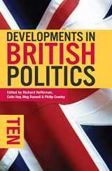 9781137494733-1137494735-Developments in British Politics 10