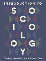 9780393428216-0393428214-INTRO.TO SOCIOLOGY-SEAGULL ED.-TEXT