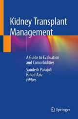 9783030001315-3030001318-Kidney Transplant Management: A Guide to Evaluation and Comorbidities