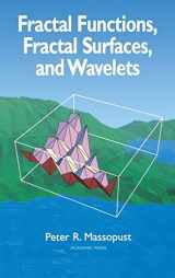 9780124788404-0124788408-Fractal Functions, Fractal Surfaces, and Wavelets