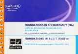 9780857325488-0857325485-Fau (Int) Foundations in Audit - Pocket Notes