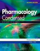 9780443067730-0443067732-Pharmacology Condensed: With STUDENT CONSULT Online Access