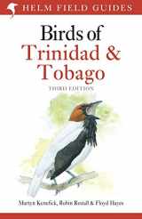 9781472941527-1472941527-Birds of Trinidad and Tobago: Third Edition (Helm Field Guides)