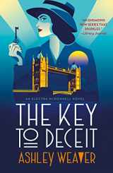 9781250889935-1250889936-Key to Deceit (Electra McDonnell Series, 2)