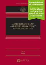 9781543825824-1543825826-Administrative Law and Regulatory Policy: Problems, Text, and Cases (Aspen Casebook Series)