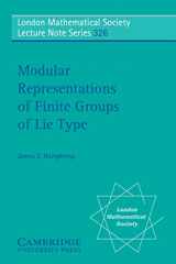 9780521674546-0521674549-Modular Representations of Finite Groups of Lie Type (London Mathematical Society Lecture Note Series, Series Number 326)