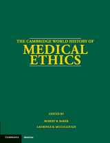 9781108708760-1108708765-The Cambridge World History of Medical Ethics