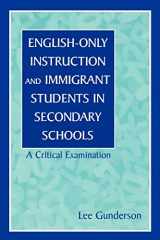 9780805825145-0805825142-English-Only Instruction and Immigrant Students in Secondary Schools
