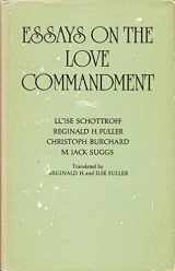 9780800605285-0800605284-Essays on the love commandment