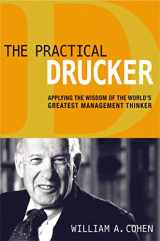 9780814433492-0814433499-The Practical Drucker: Applying the Wisdom of the World's Greatest Management Thinker
