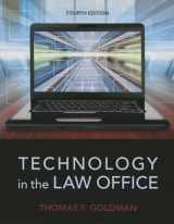 9780133802573-0133802574-Technology in the Law Office