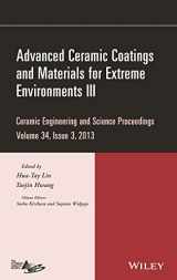 9781118807552-1118807553-Advanced Ceramic Coatings and Materials for Extreme Environments III, Volume 34, Issue 3