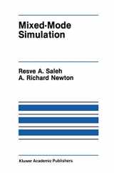 9780792391074-0792391071-Mixed-Mode Simulation (The Springer International Series in Engineering and Computer Science)