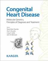 9783318030037-3318030031-Congenital Heart Disease: Molecular Genetics, Principles of Diagnosis and Treatment