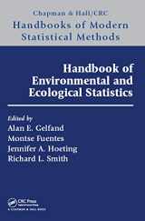 9781498752022-1498752020-Handbook of Environmental and Ecological Statistics (Chapman & Hall/CRC Handbooks of Modern Statistical Methods)