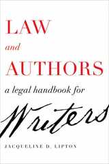 9780520301818-0520301811-Law and Authors: A Legal Handbook for Writers