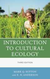 9780759123298-0759123292-Introduction to Cultural Ecology