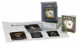 9780762413829-0762413824-TarotTarot Card Deck and Book Set Complete Mega Mini Kit Fortune Telling Men Women Teen (RP Minis)