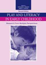 9780805856392-0805856390-Play and Literacy in Early Childhood: Research From Multiple Perspectives