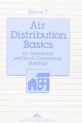 9781892765062-1892765063-Manual T: Air Distribution Basics for Residential & Small Commercial Buildings