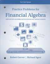 9780357423578-0357423577-K12 Student Workbook for Financial Algebra: Advanced Algebra with Financial Applications Tax Code Update, 2nd Student Edition