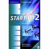 9780521672085-0521672082-Business Start-Up 2 Workbook with Audio CD/CD-ROM