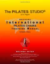 9780984149292-0984149295-Pilates CHAIRS Training Manual (Official International Training Manual
