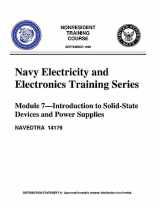 9781523372874-1523372877-The Navy Electricity and Electronics Training Series: Module 07 Introduction To
