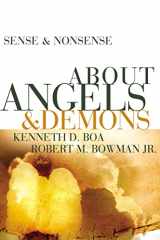 9780310254294-0310254299-Sense and Nonsense about Angels and Demons