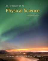 9781305079137-1305079132-An Introduction to Physical Science