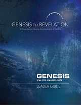 9781501848377-1501848372-Genesis to Revelation: Genesis Leader Guide: A Comprehensive Verse-by-Verse Exploration of the Bible